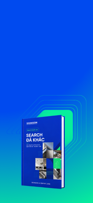 PLAYBOOK - Cẩm nang tối ưu AI SEARCH cho ngành Kiến trúc - Nội thất - VLXD PLAYBOOK - Cẩm nang tối ưu AI SEARCH cho ngành Kiến trúc - Nội thất - VLXD