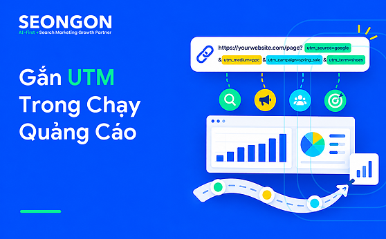 Gắn UTM Trong Chạy Quảng Cáo