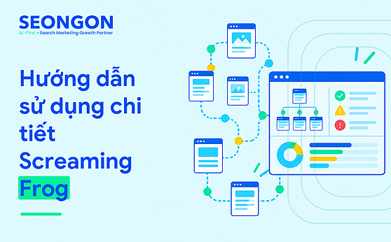 Hướng dẫn sử dụng chi tiết Screaming Frog