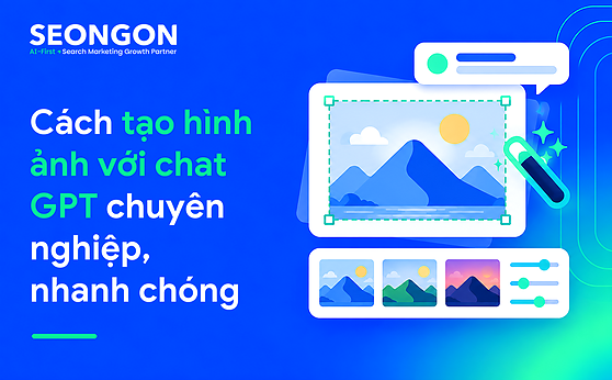 Cách tạo hình ảnh với chat GPT chuyên nghiệp, nhanh chóng