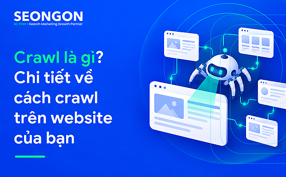 Crawl là gì? Chi tiết về cách crawl trên website của bạn