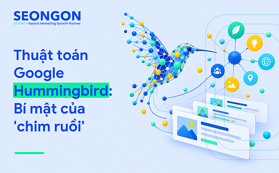 Thuật toán Google Hummingbird: Bí mật của ‘chim ruồi’
