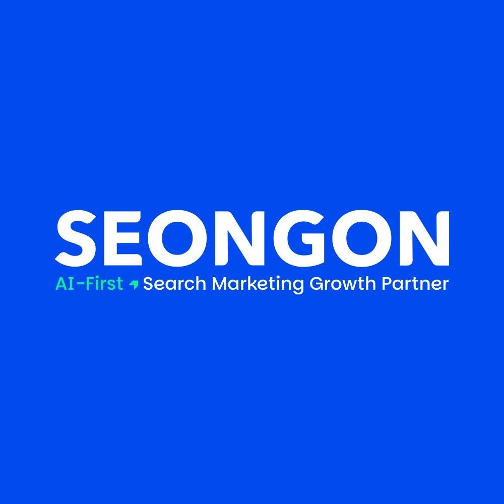 SEONGON - AI-First Search Marketing Growth Partner