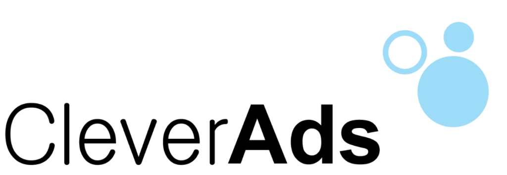 Logo Clever Ads - agency cung cấp dịch vụ Digital Marketing và giải pháp quảng cáo đa nền tảng.