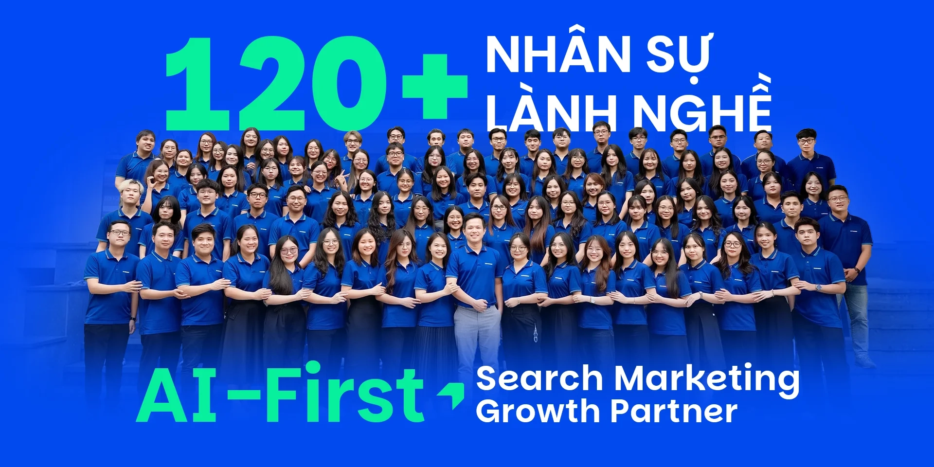 SEONGON - AI-First Search Marketing Growth Partner