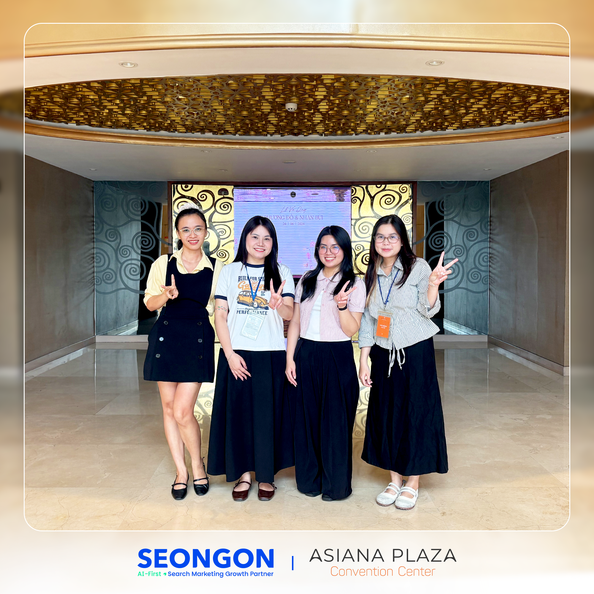 SEONGON x Asiana Plaza