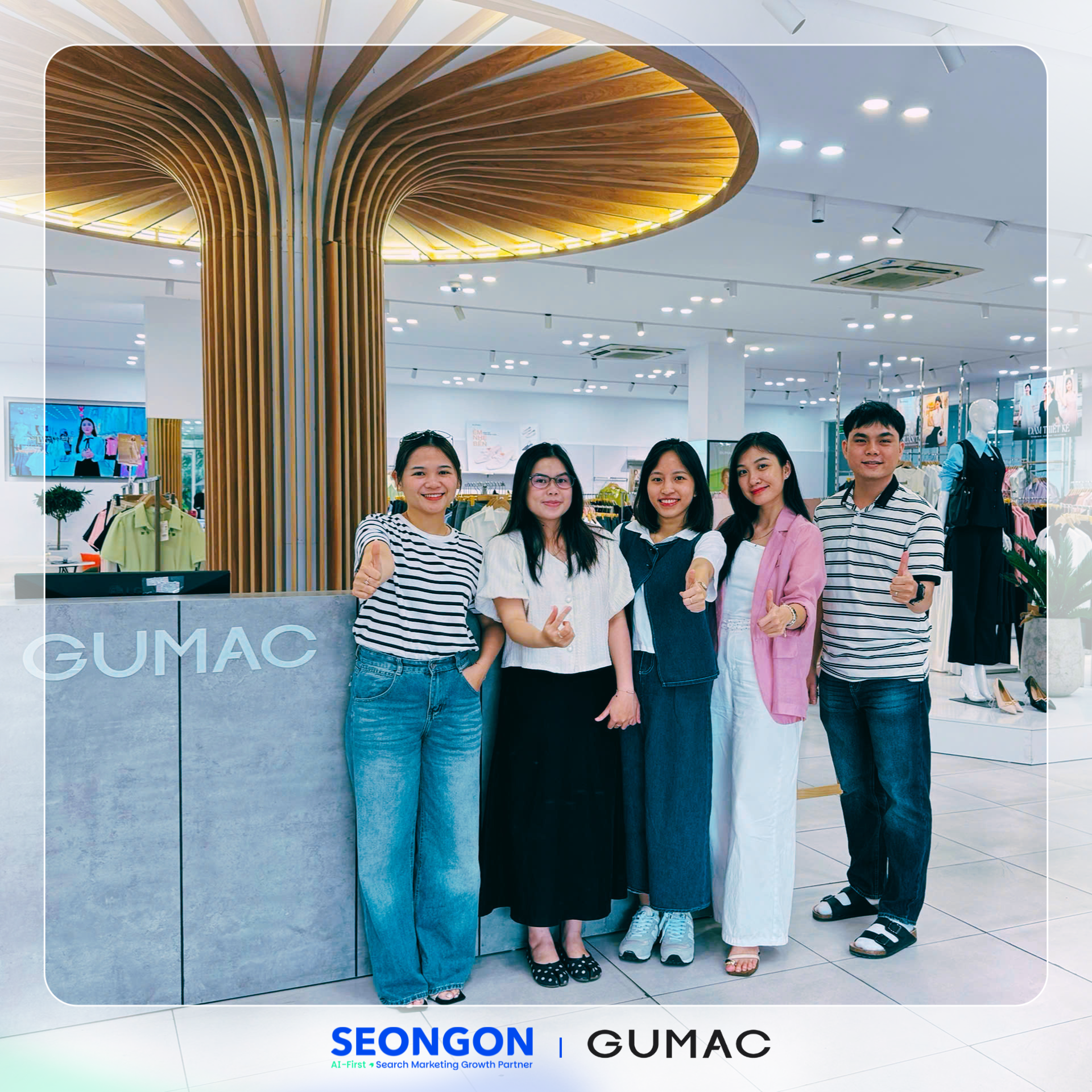 SEONGON x GUMAC