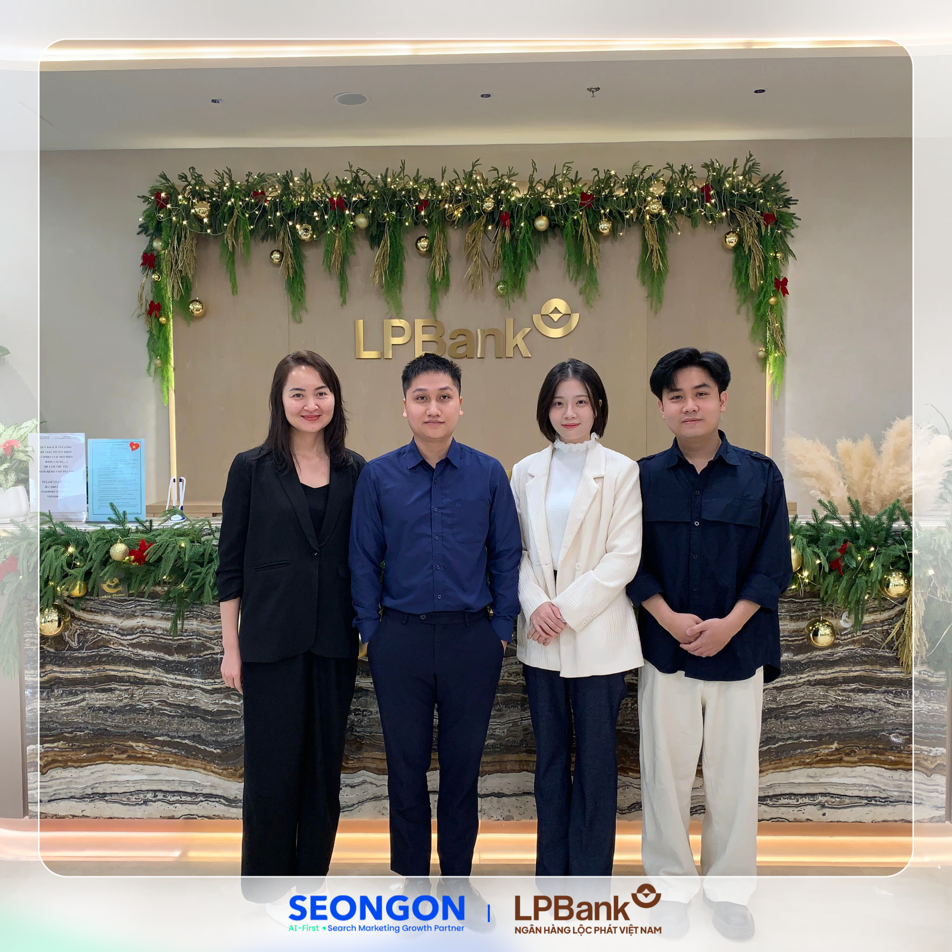 SEONGON x LPBank