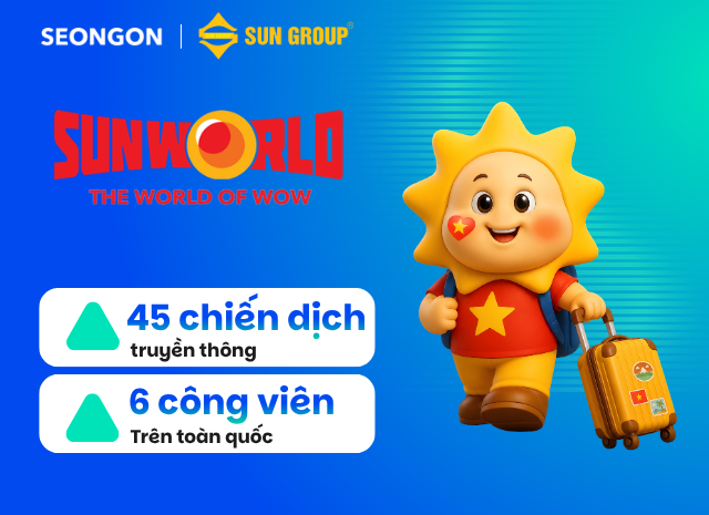 Sun World và chiến lược Social Content duy trì hiện diện thương hiệu trên Digital