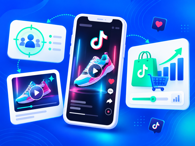 Dịch vụ Quảng cáo TikTok Ads là giải pháp digital marketing
