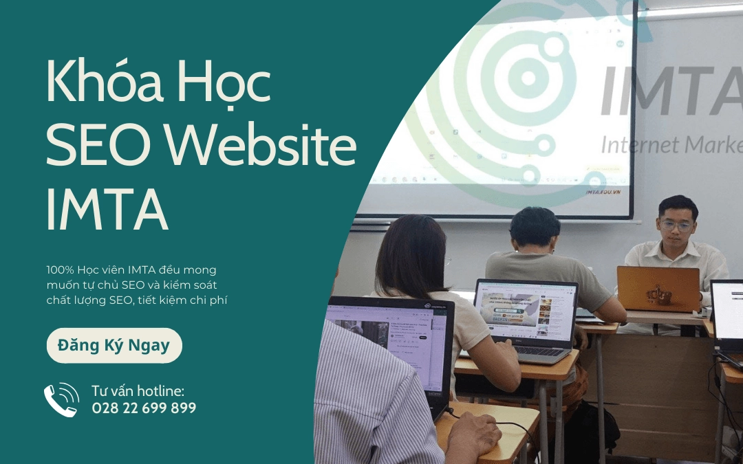 Trung tâm đào tạo SEO IMTA