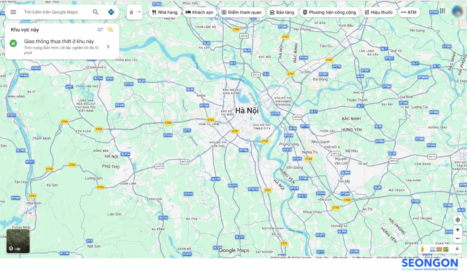 3. Cách xem lại những đánh giá đã đăng trên Google Maps