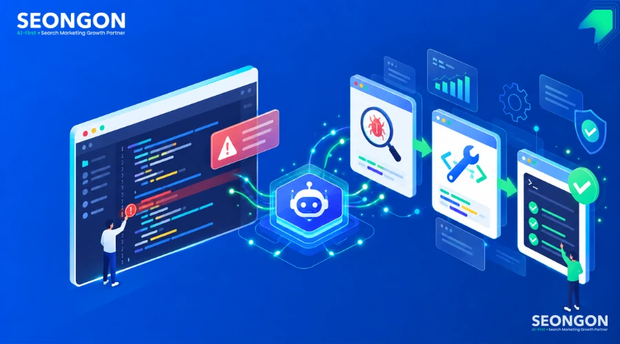Codex phát hiện và sửa lỗi mã nguồn
