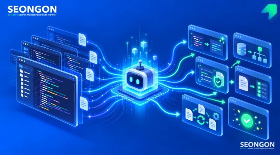 Codex tự động hóa tác vụ lập trình lặp lại