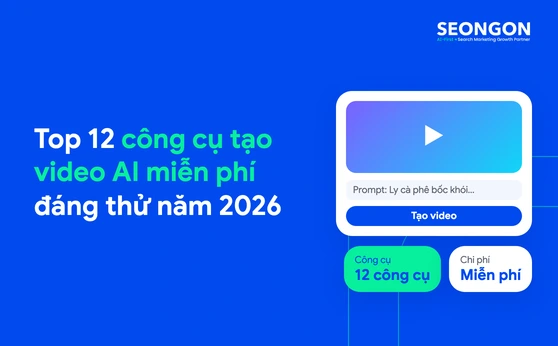 Top 12 công cụ tạo video AI miễn phí đáng thử năm 2026