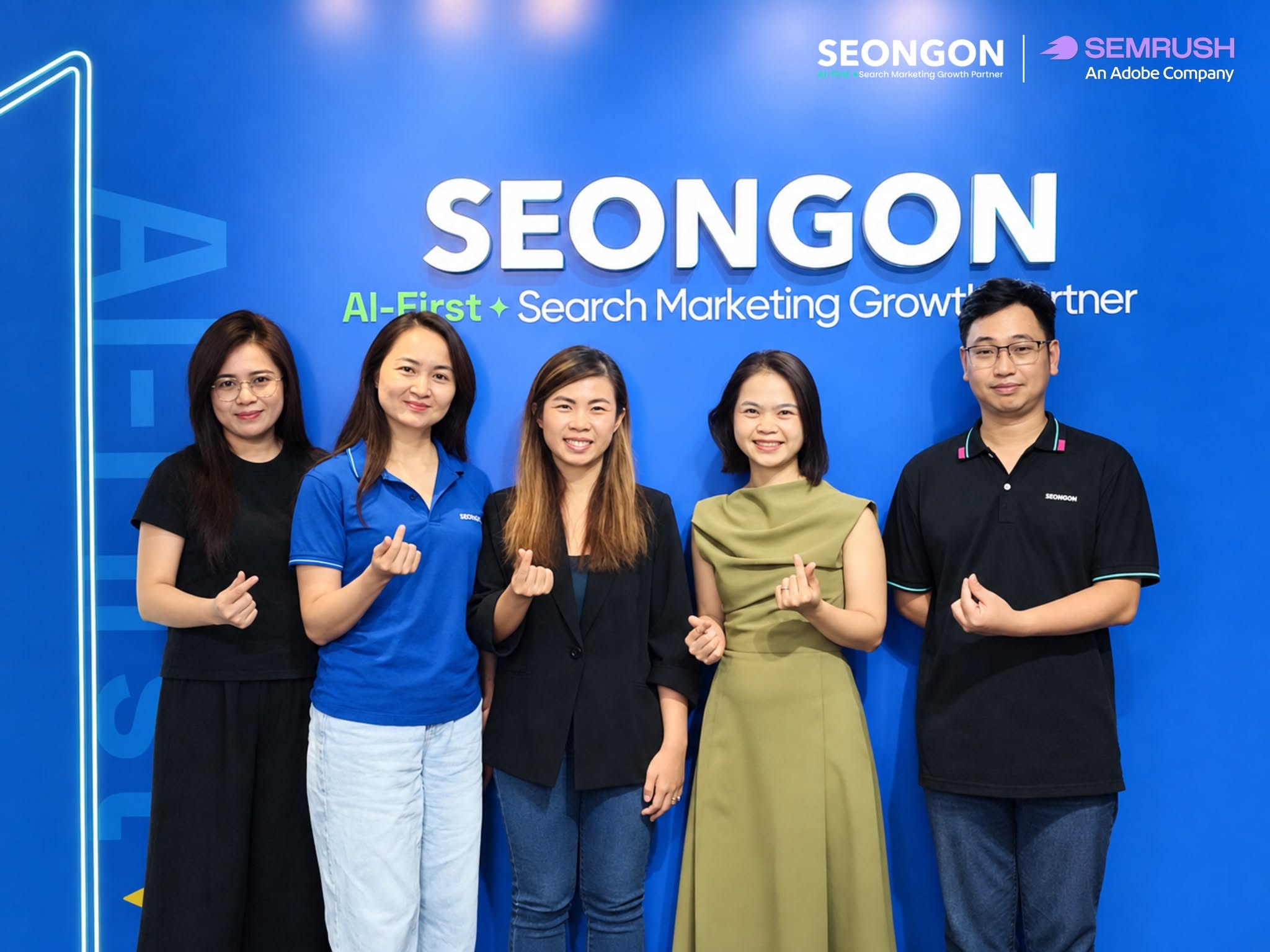 SEONGON x Semrush: Hợp tác mở rộng năng lực AI Search Marketing