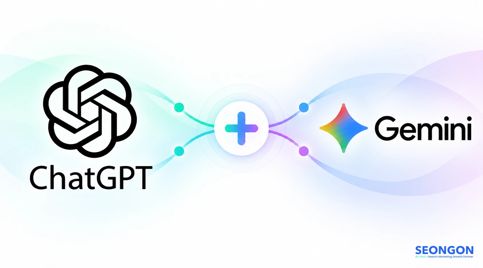 ChatGPT và Gemini có thể kết hợp để hỗ trợ người dùng xử lý công việc linh hoạt và hiệu quả hơn.