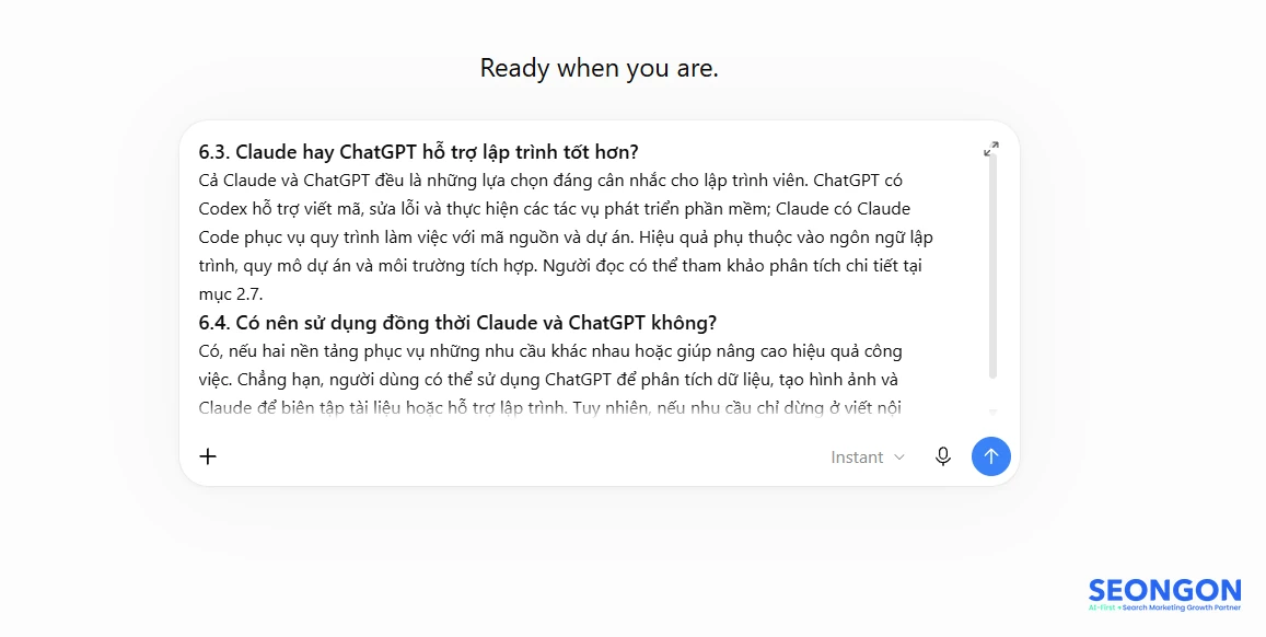 1.3. Xuống dòng bằng cách sao chép nội dung từ Word hoặc Google Docs